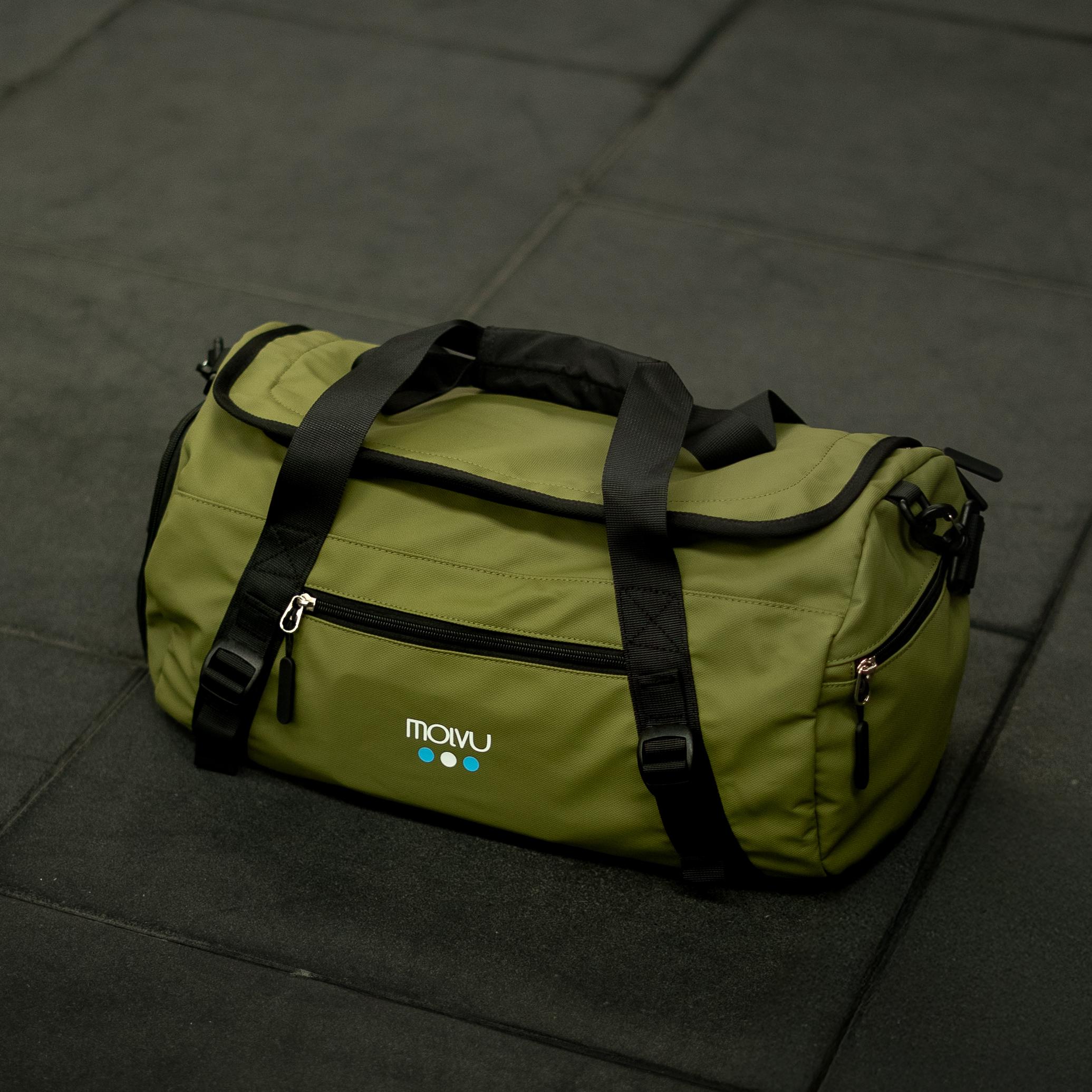 Maletín Entreno (grande) - verde