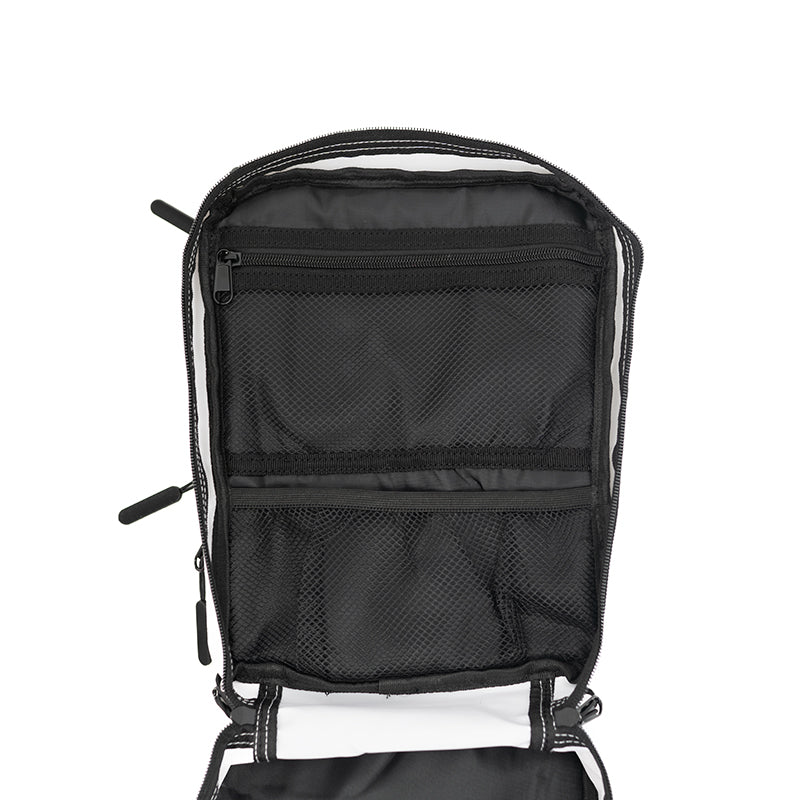 Mochila Roquita Blanca