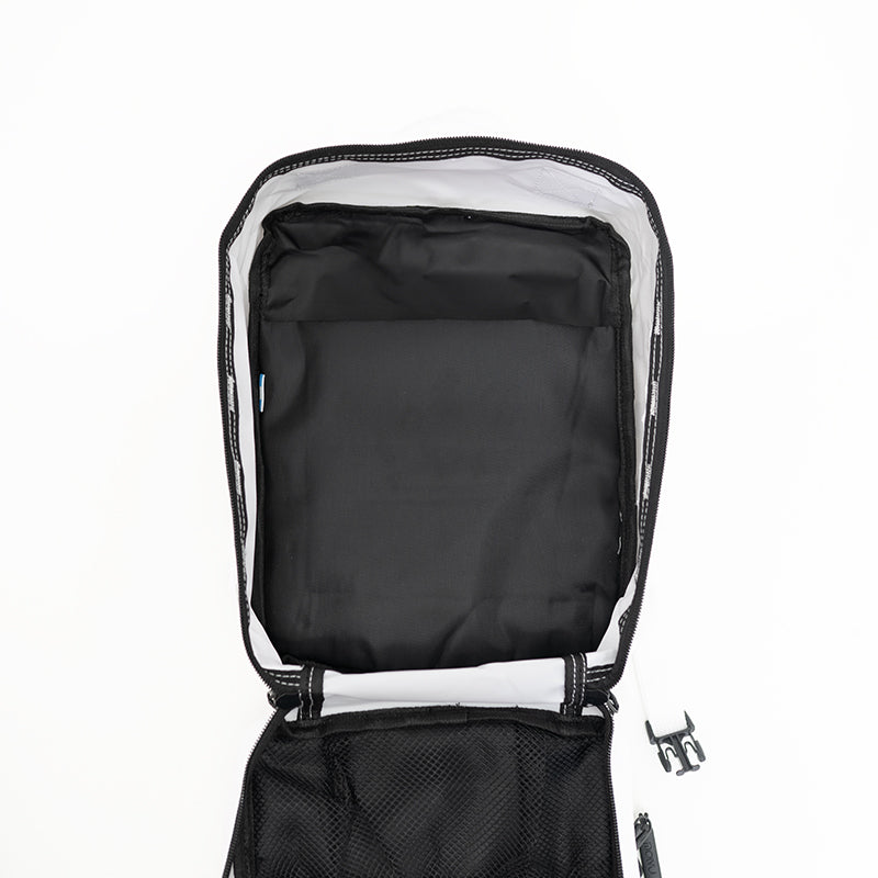 Mochila Roquita Blanca