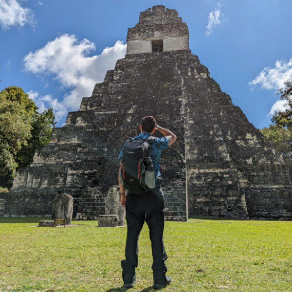 Mochila Chompipe 40 Negra