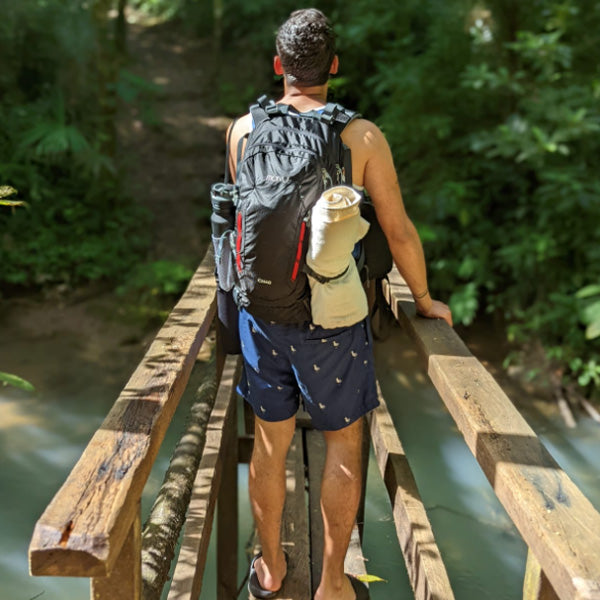 Mochila Chompipe 40 Negra