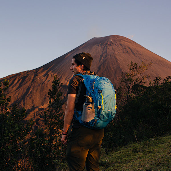 Mochila Chompipe 40 Azul