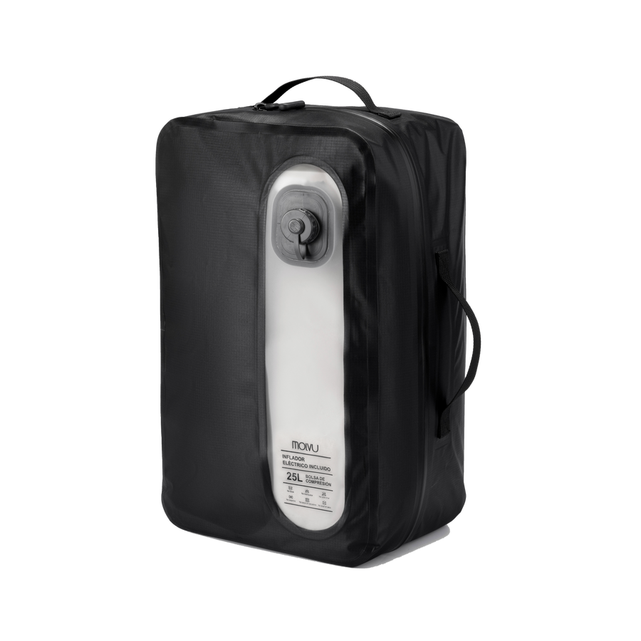 Packing Cube Eléctrico | Bolsa de Compresión