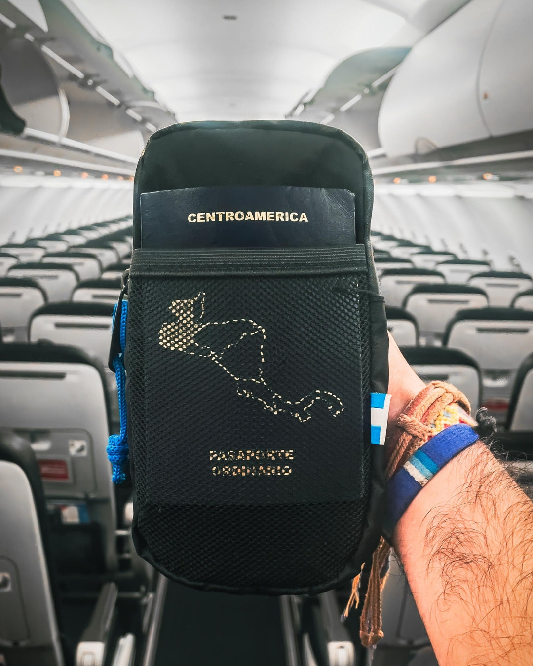 Maleta Viaje 2 + Porta Pasaporte