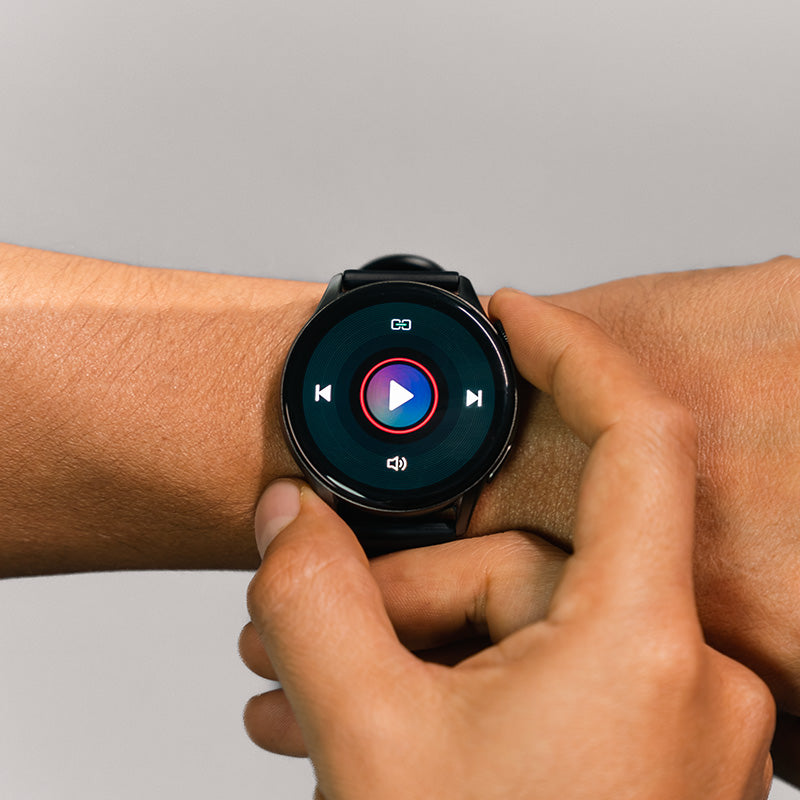 Reloj T7 Negro