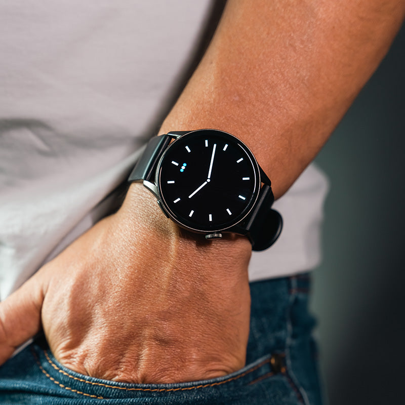 Reloj T7 Negro