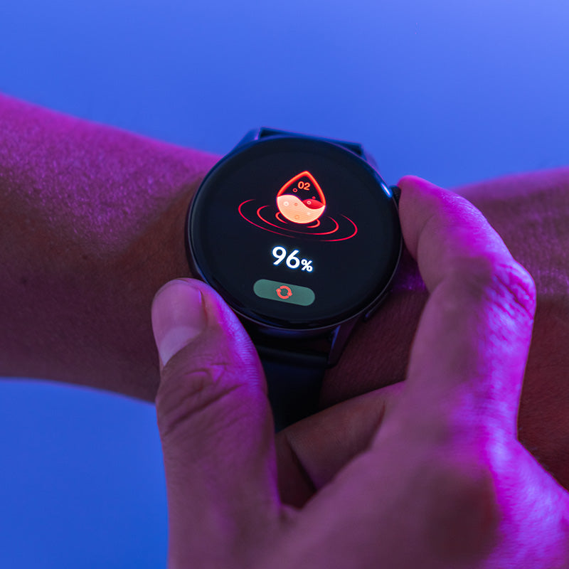 Reloj T7 Negro