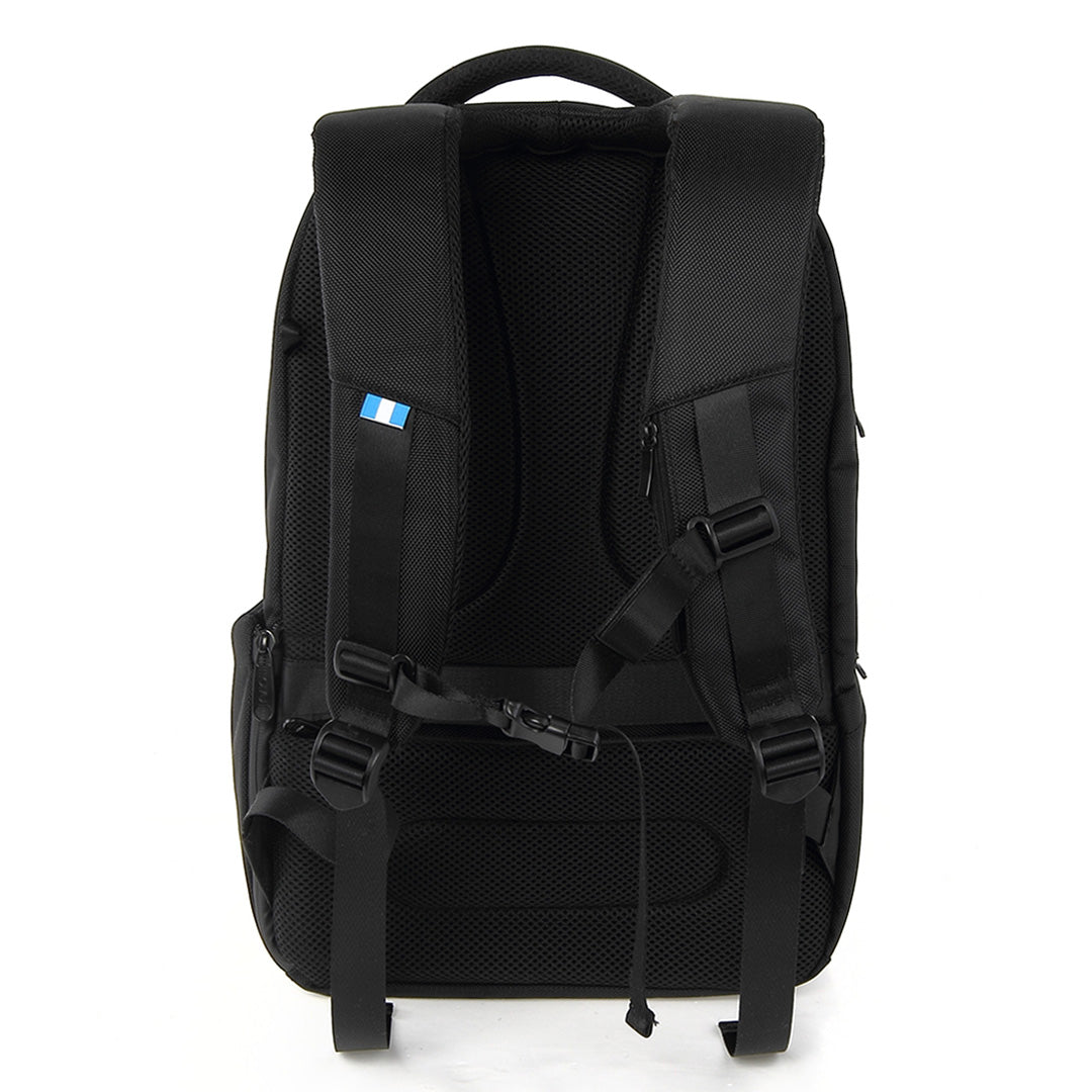 Mochila Zacualpa 17 Negro
