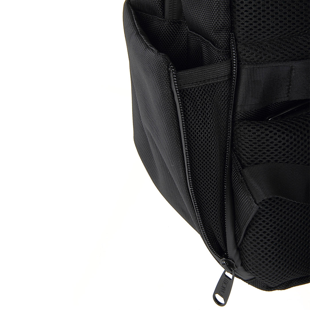 Mochila Zacualpa 17 Negro