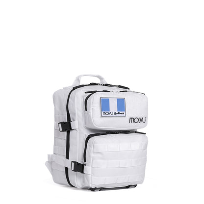 Mochila Roquita Blanca