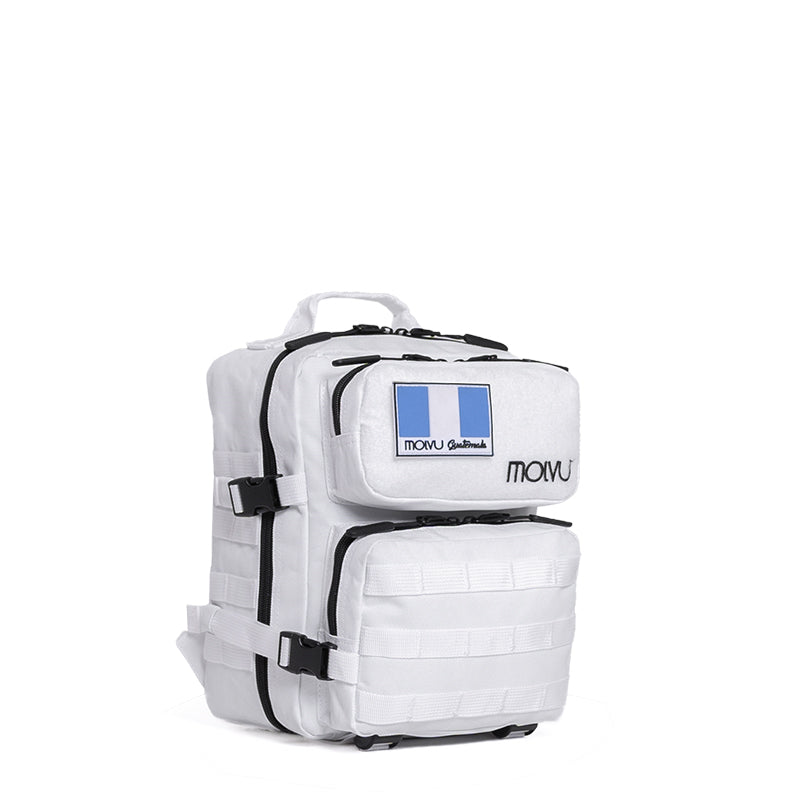 Mochila Roquita Blanca
