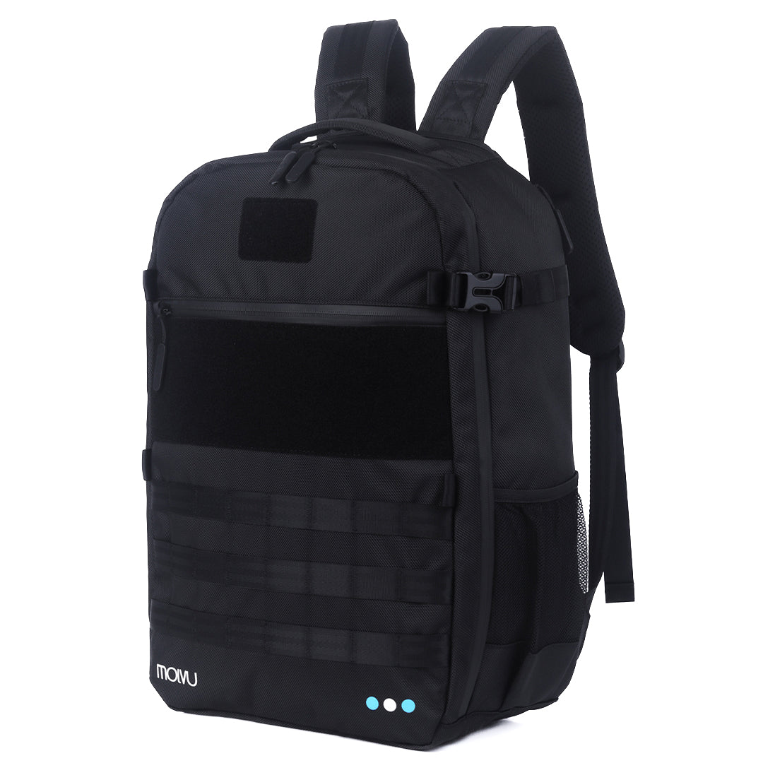 Mochila Roca 2 Negra