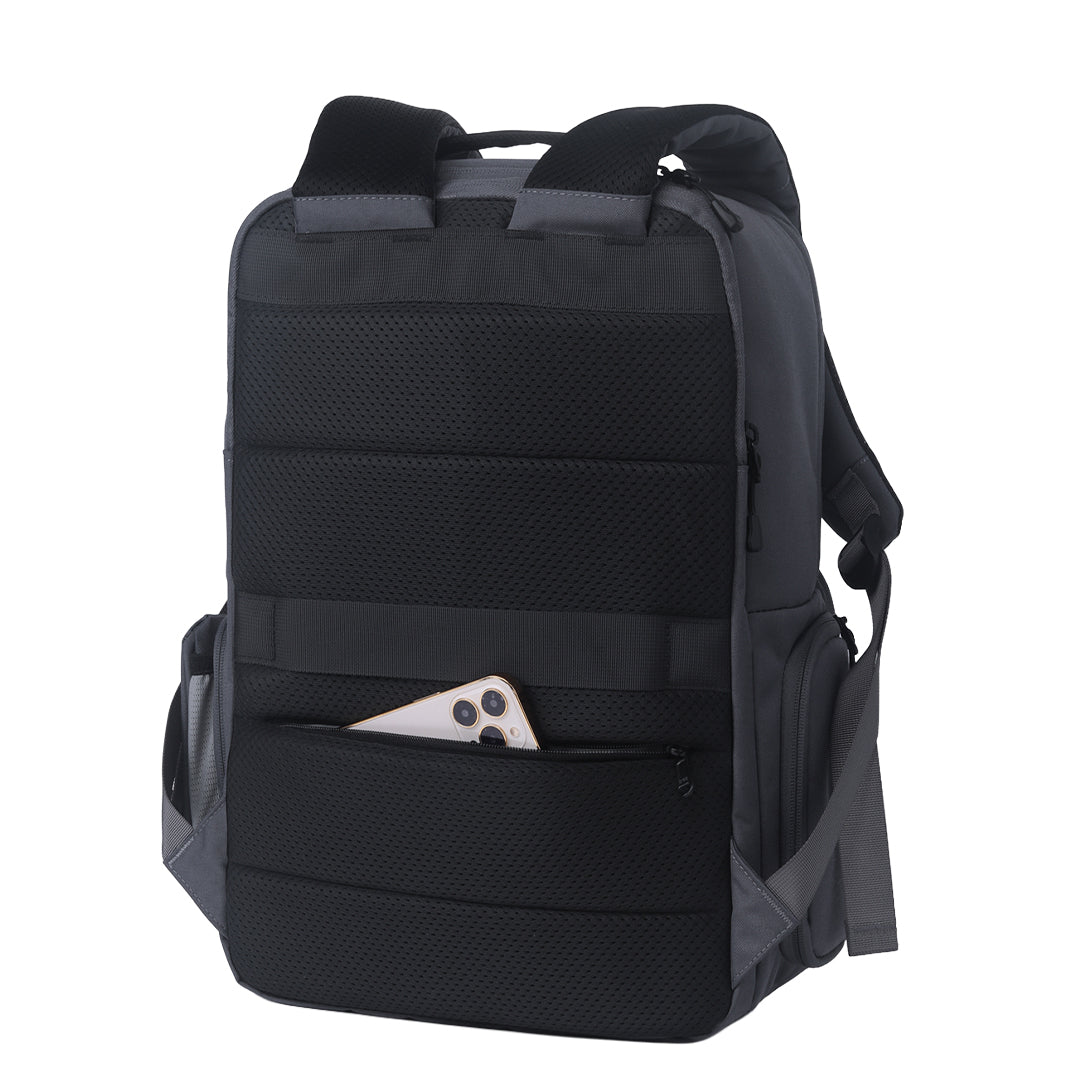 Mochila Go Viaje 2 Gris