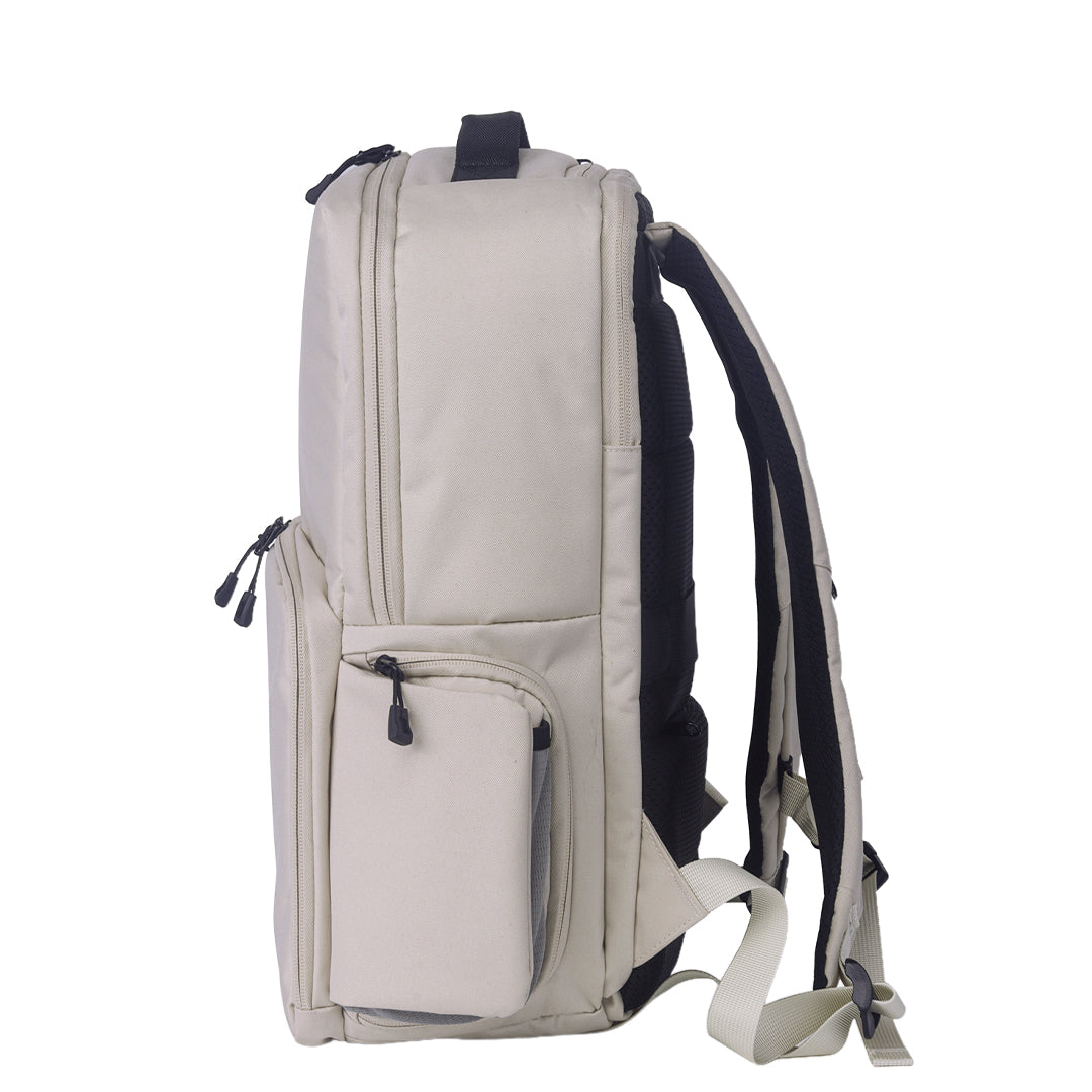 Mochila Go Viaje 2 Beige