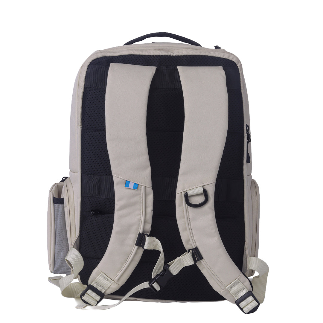 Mochila Go Viaje 2 Beige