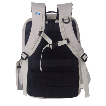 Mochila Go Viaje 2 Beige