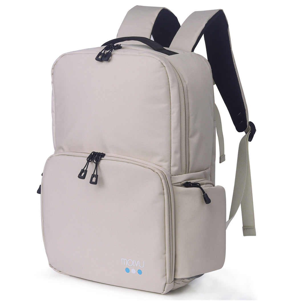 Mochila Go Viaje 2 Beige