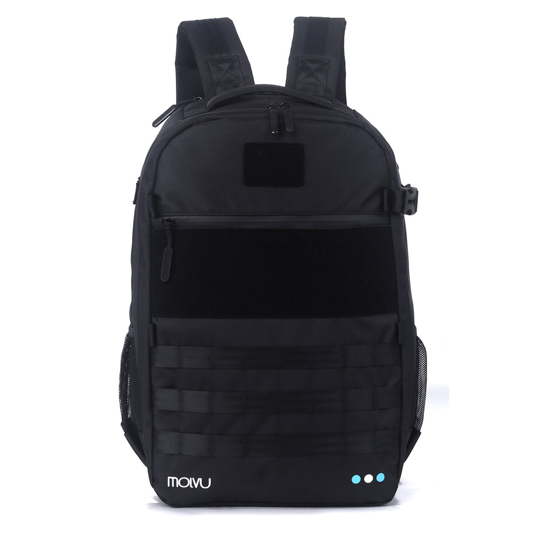 Mochila Roca 2 Negra