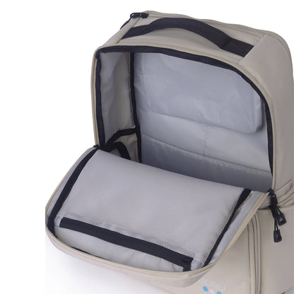 Mochila Go Viaje 2 Beige