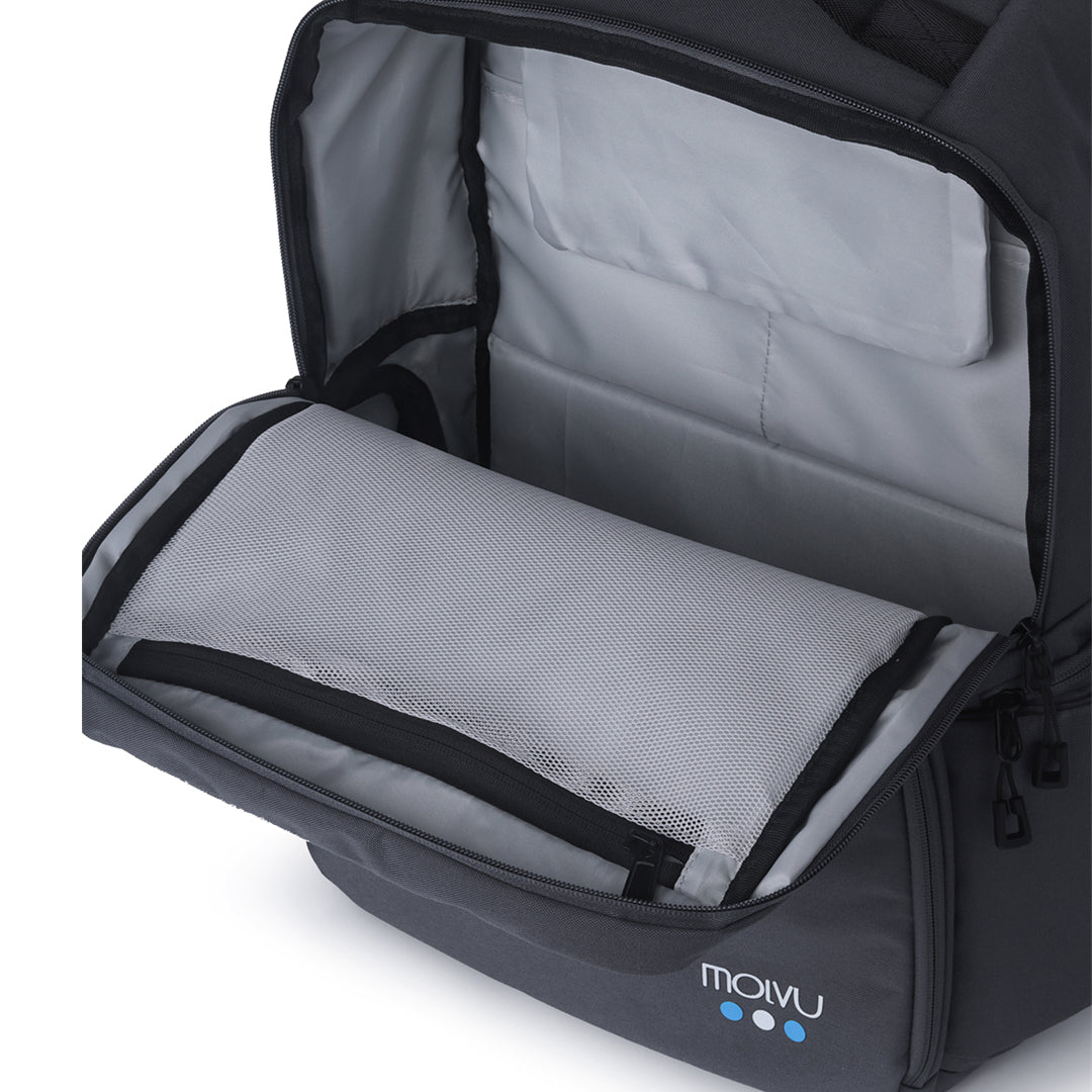 Mochila Go Viaje 2 Gris