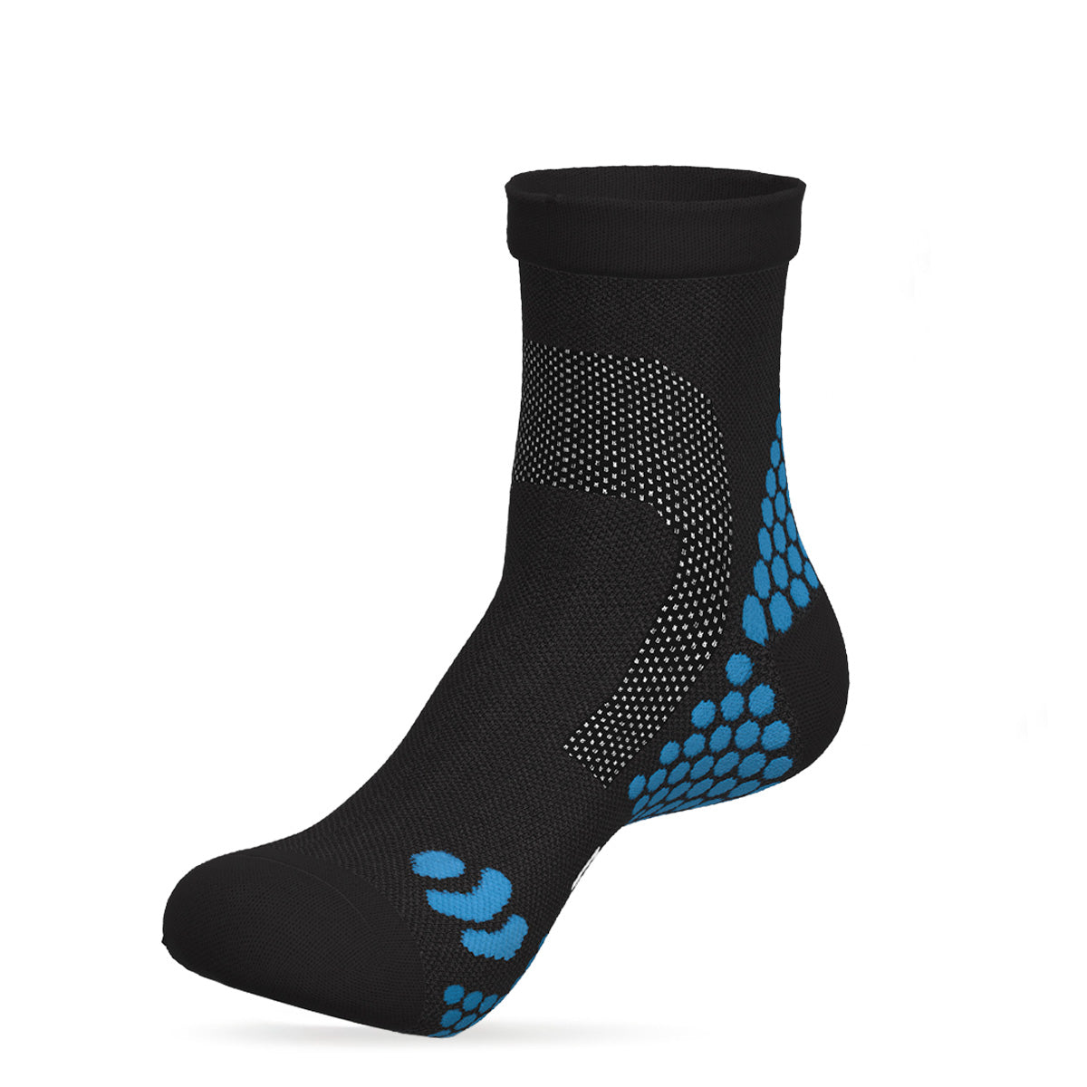 CALCETINES PATA DE CHUCHO CARRERA - TALLA M (NEGROS)