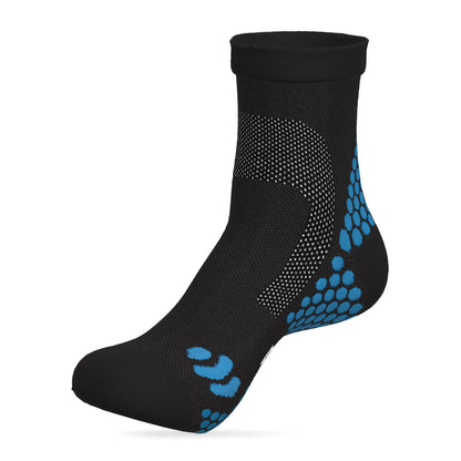 CALCETINES PATA DE CHUCHO CARRERA - TALLA L (NEGROS)