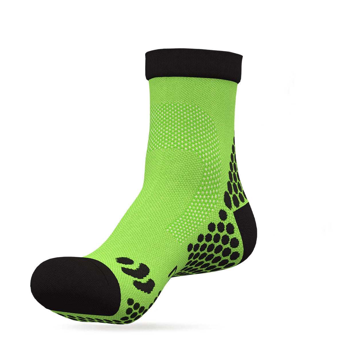 CALCETINES PATA DE CHUCHO CARRERA - TALLA M (VERDES)