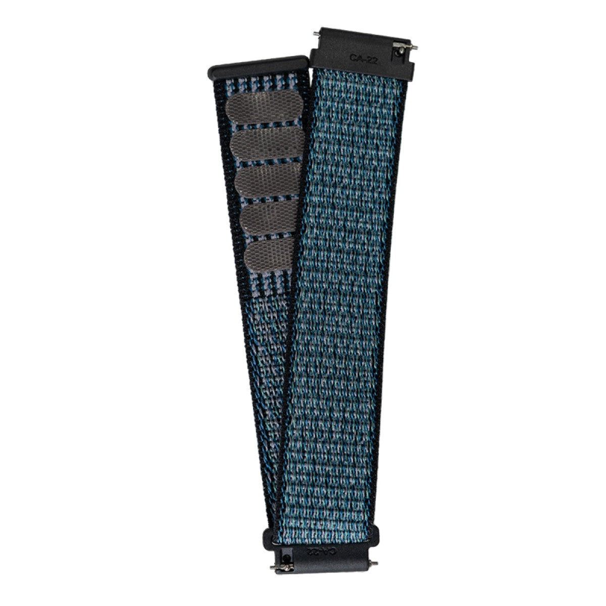 Pulsera T7 y T8 velcro Azul Oscuro