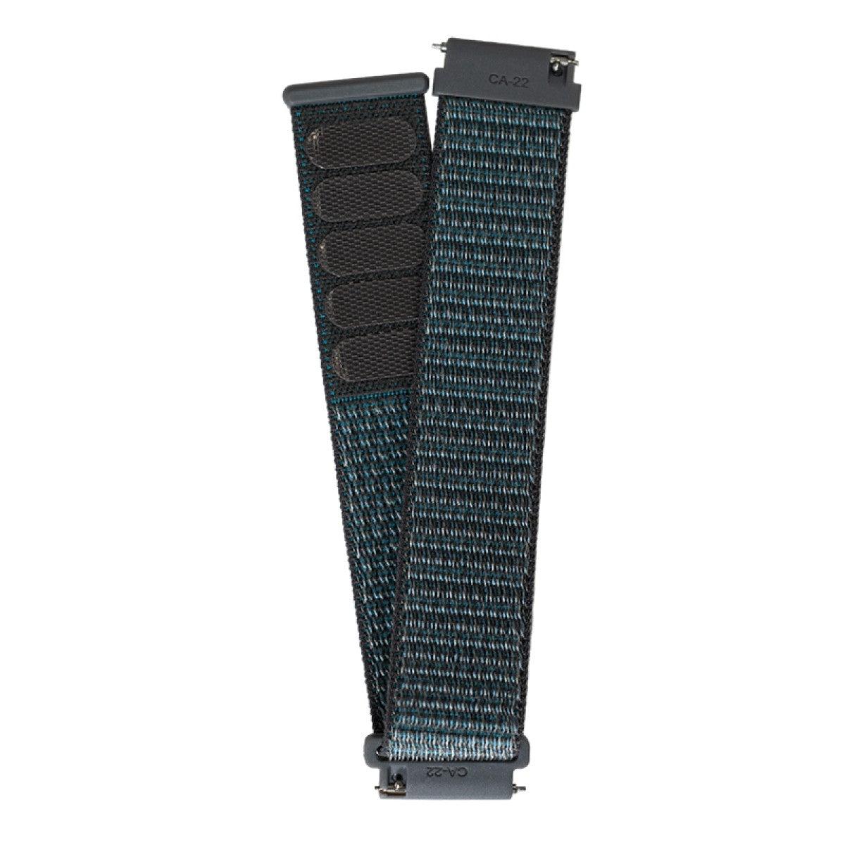 Pulsera T7 y T8 velcro gris