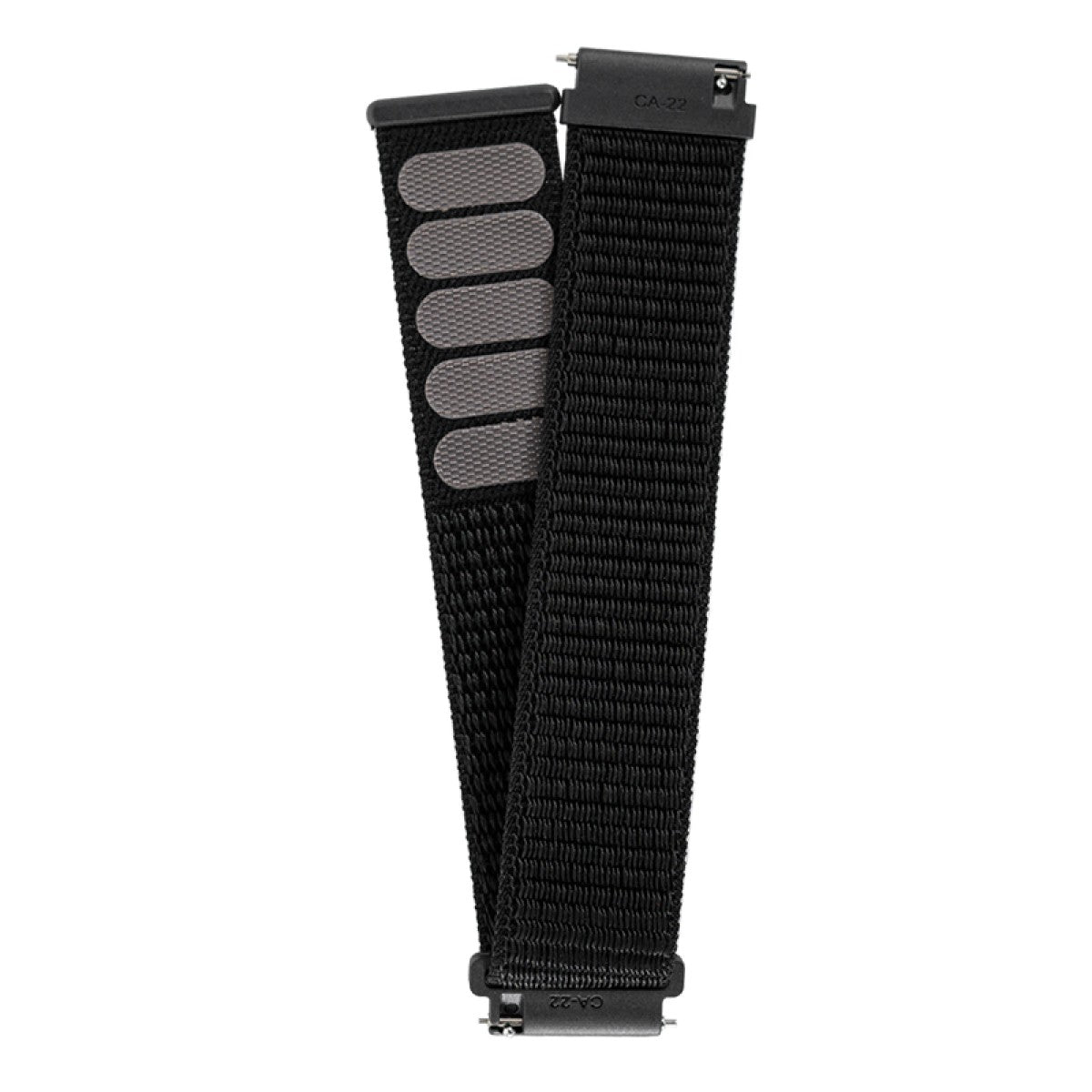 Pulsera T7 y T8 velcro negro