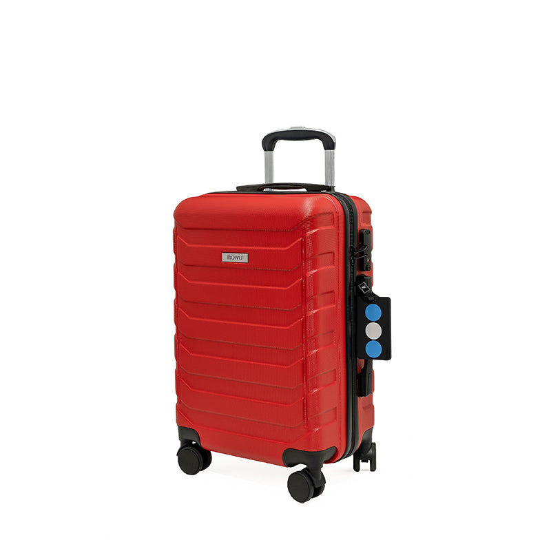 Maleta Viaje 20 (de mano) roja