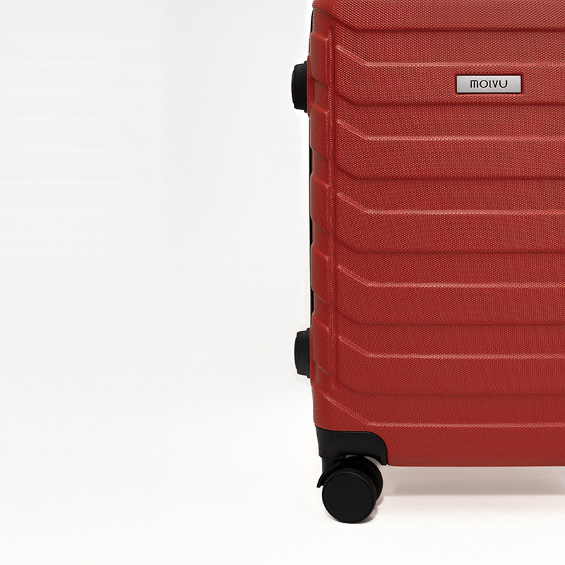 Maleta Viaje 20 (de mano) roja