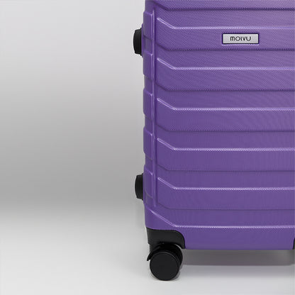 Maleta Viaje 20 (de mano) morada