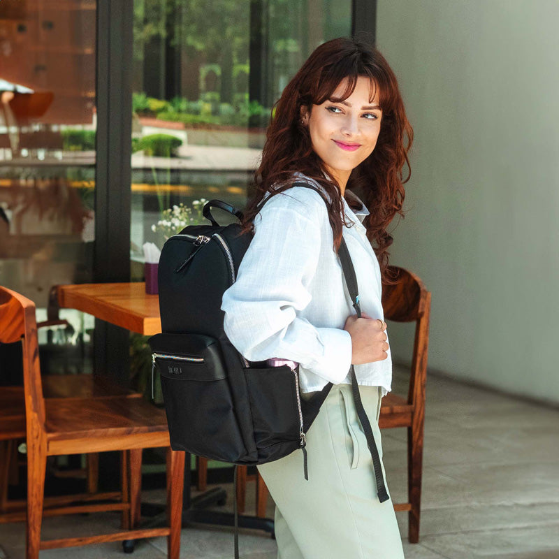 Mochila Business 4 Negra