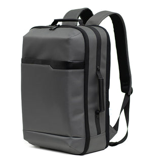 Mochila Go Viaje gris