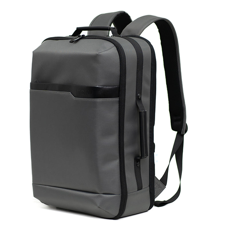 Mochila Go Viaje gris