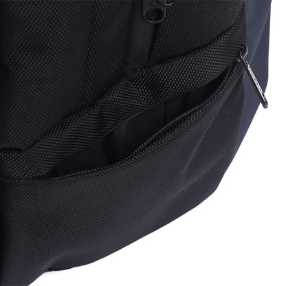 Mochila Zacualpa 15 Negro Azul