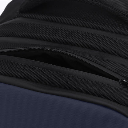 Mochila Zacualpa 15 Negro Azul
