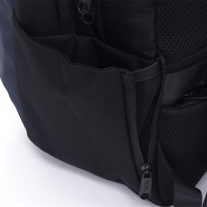 Mochila Zacualpa 15 Negro Azul