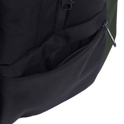 Mochila Zacualpa 15 Negro Verde