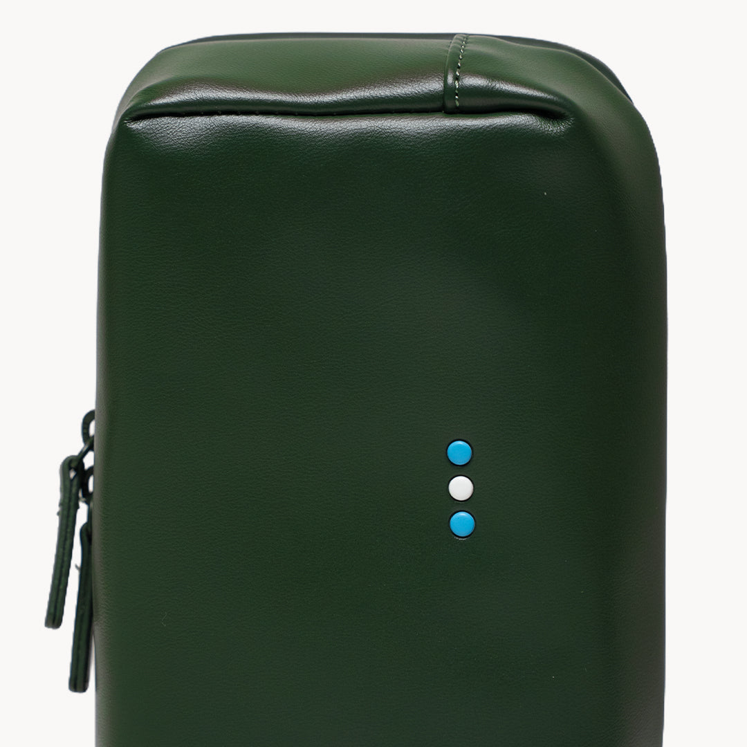 Organizador Chunches Verde