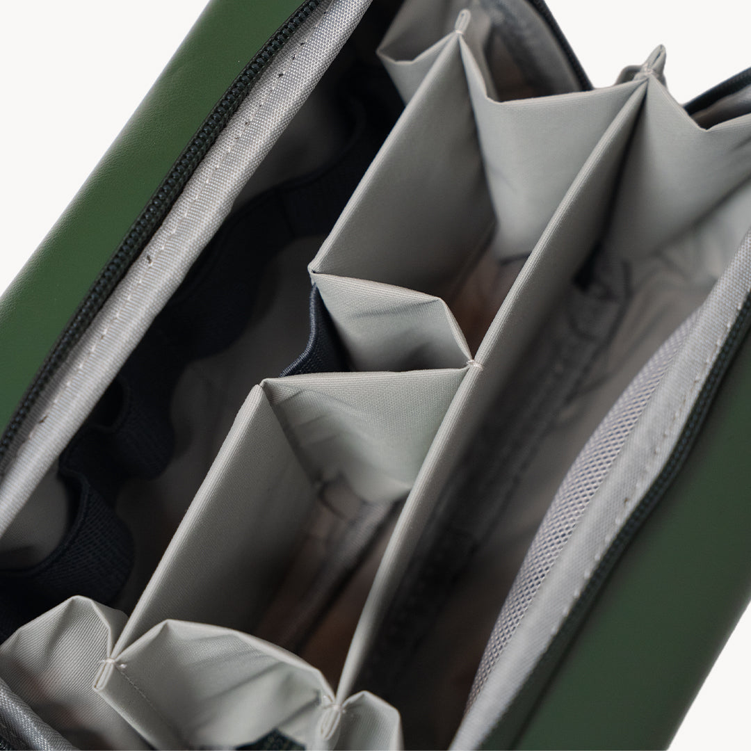 Organizador Chunches Verde