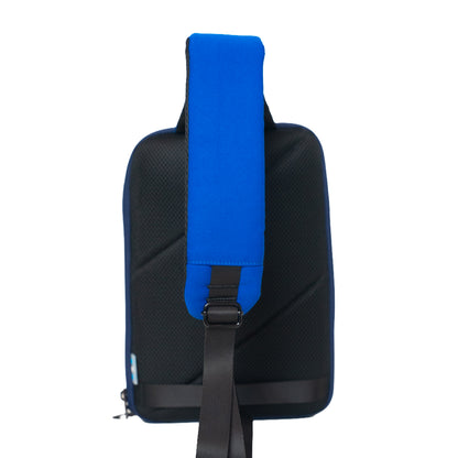 Mochila Go Mini Light Azul