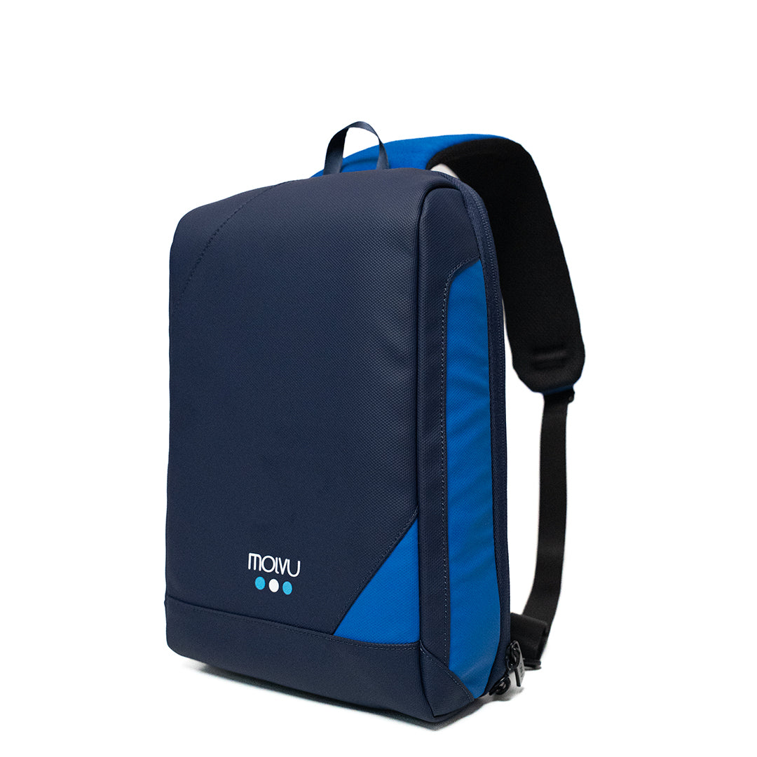 Mochila Go Mini Light Azul