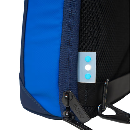 Mochila Go Mini Light Azul