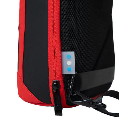 Mochila Go Mini Light Roja