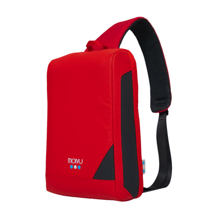 Mochila Go Mini Light Roja