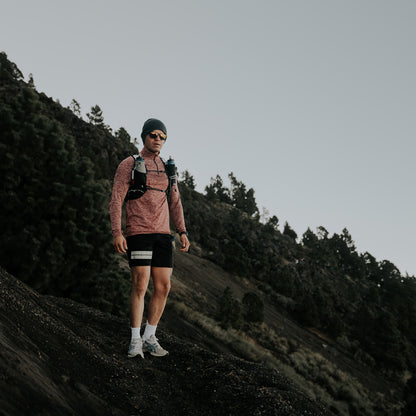Chaleco Molvu Trail M + Duo Flasks