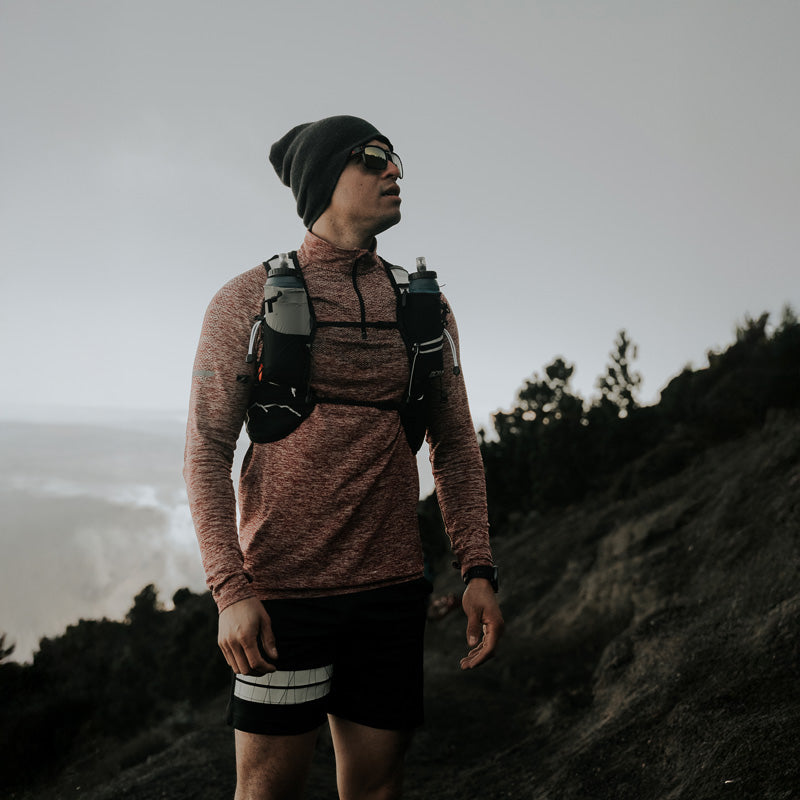 Chaleco Molvu Trail M + Duo Flasks