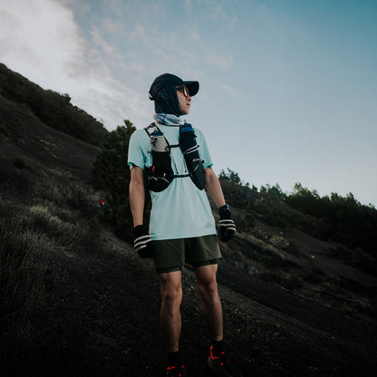 Chaleco Molvu Trail M + Duo Flasks